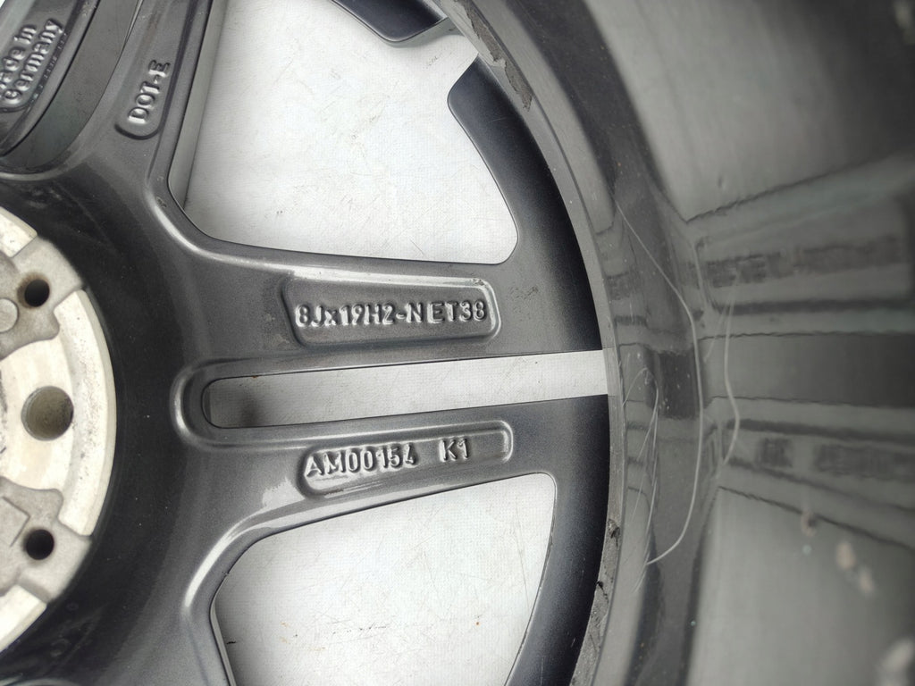 1x Alufelge 19 Zoll 8.0" 5x112 38ET A2534015300 Mercedes-Benz Glc Amg Rim Wheel FEL7822102325la