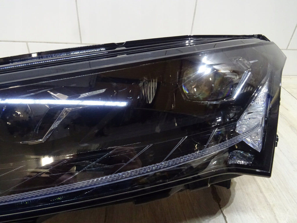 Frontscheinwerfer Skoda Enyaq 5LB941015A Links Scheinwerfer Headlight SCH1964210161zm