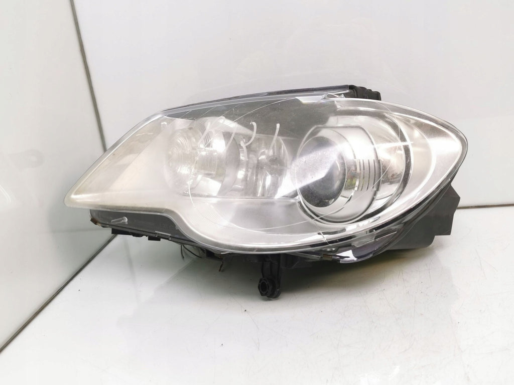 Frontscheinwerfer VW Touran 1T1941751A Links Scheinwerfer Headlight SCH2662210271ay