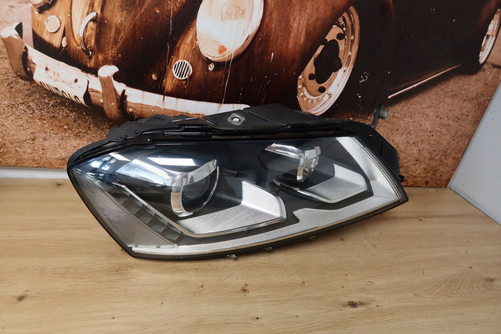Frontscheinwerfer VW Passat B7 Xenon Rechts Scheinwerfer Headlight SCH1821551998uo