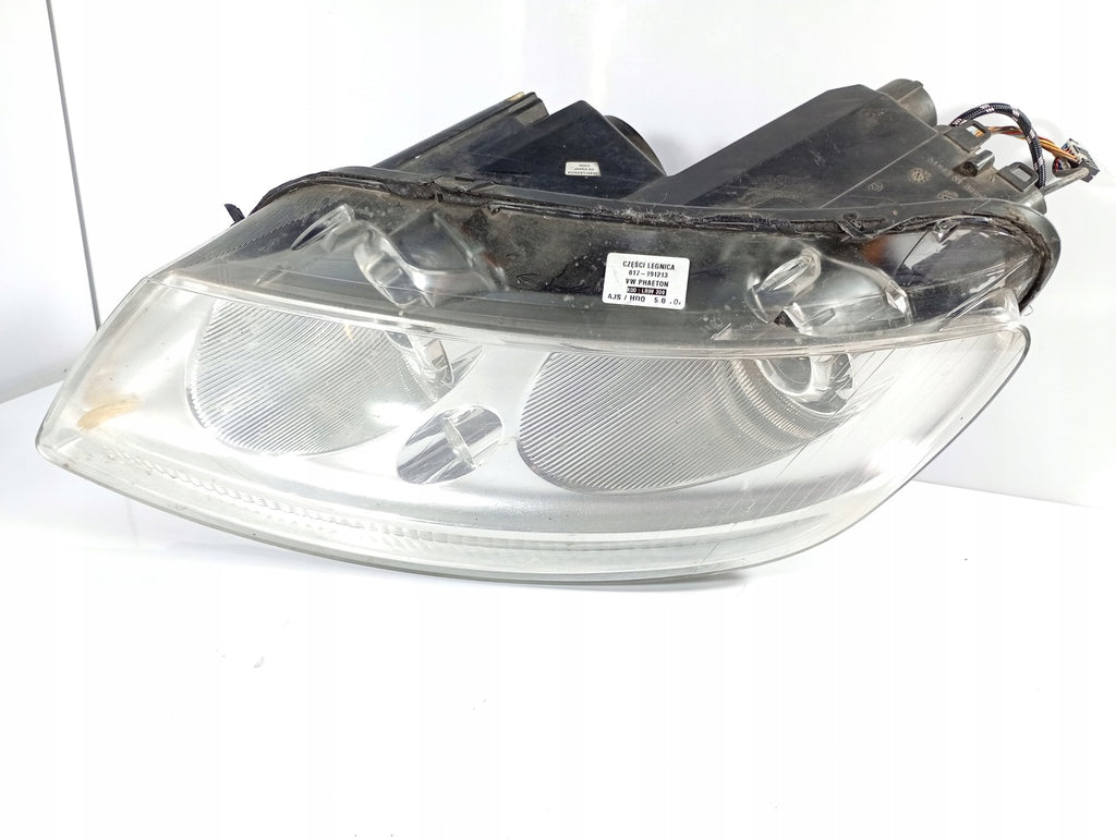 Frontscheinwerfer VW Phaeton 3D1941015J Links Scheinwerfer Headlight