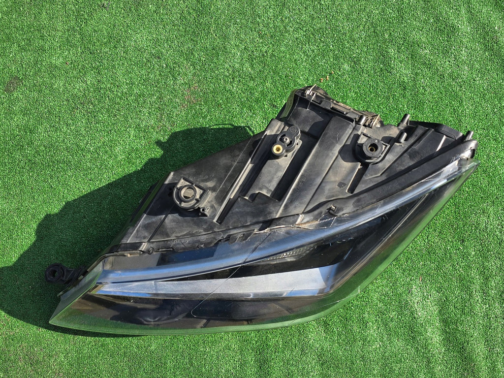 Frontscheinwerfer Seat Leon 5f1 5F1941007 LED Links Scheinwerfer Headlight