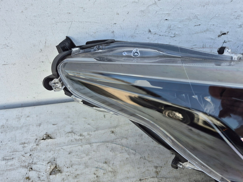 Frontscheinwerfer Toyota Yaris K0-6EU Ein Stück (Rechts oder Links) Headlight