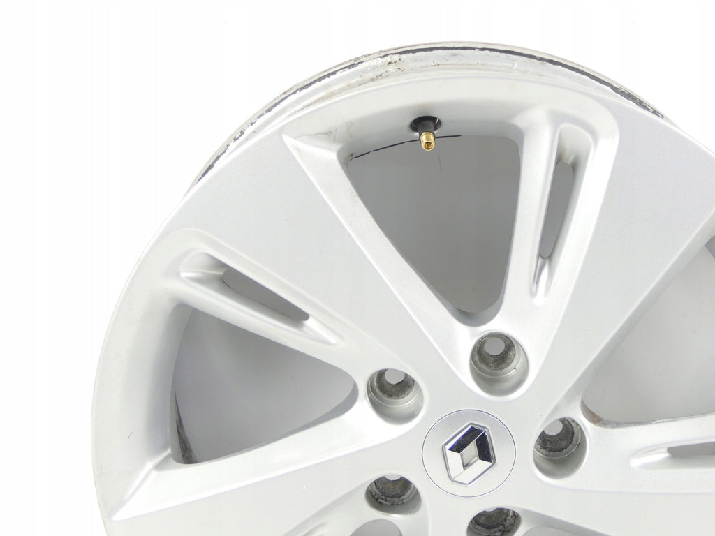 1x Alufelge 17 Zoll 7.0" 5x114.3 403006435R Renault Megane III 1 Scenic FEL9201785202ug