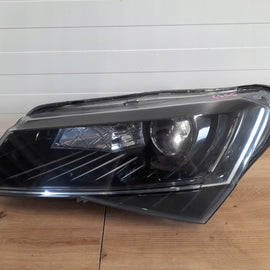 Frontscheinwerfer Skoda Superb III 3V1941015B LED Links Scheinwerfer Headlight SCH5879380814ug