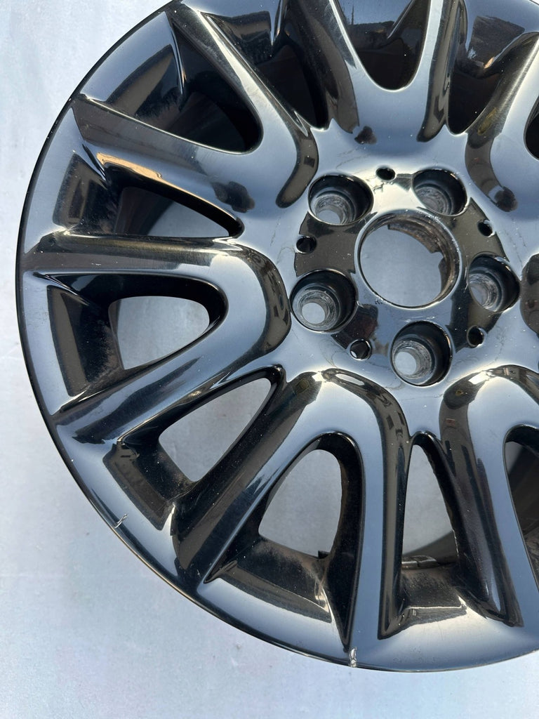 1x Alufelge 16 Zoll 6.5" 5x112 Grau 6855106 Mini F56 F55 Rim Wheel FEL7173948731sm