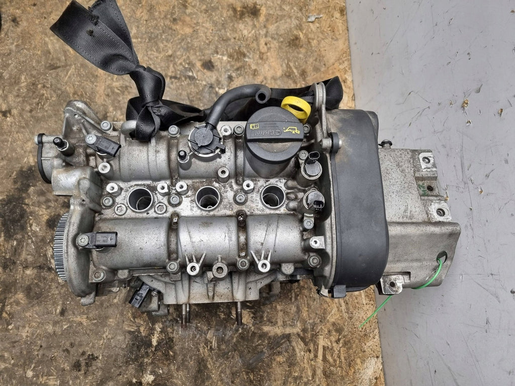 Motor VW Golf VII DKR 1.0 TSI 115PS 85kW 97TKm Benzin Engine Unkomplett