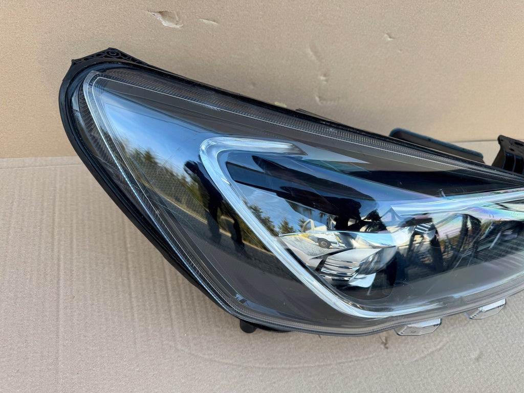 Frontscheinwerfer Ford Focus JX7B-13E016-AG Full LED Rechts Headlight SCH7062206418ia