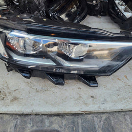 Frontscheinwerfer VW T-Roc 2GA941036P Rechts Scheinwerfer Headlight SCH8534788053ad