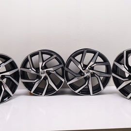 4x Alufelge 18 Zoll 7.5
