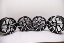 Laden Sie das Bild in den Galerie-Viewer, 4x Alufelge 18 Zoll 7.5" 5x108 45ET Glanz Silber 32209776 Volvo S60 V60 Ii FEL8571036575pc