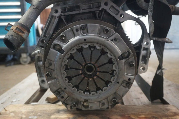 Motor Suzuki Swift IV K12B 1.2 35TKm 2013 Benzin Engine Komplett MOT2515759586ng
