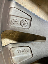 Load image into Gallery viewer, 1x Alufelge 18 Zoll 7.0" 5x114.3 35ET 0021192018 Toyota Rim Wheel FEL9310173304zy