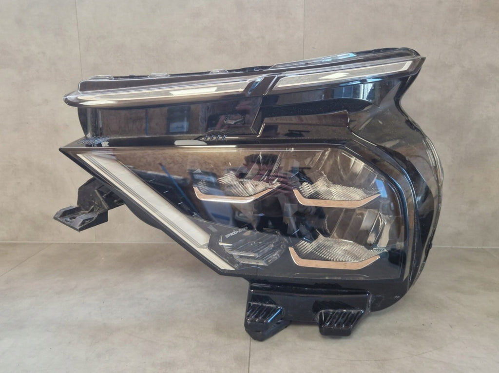 Frontscheinwerfer Citroën C4 III 73374697 Links Scheinwerfer Headlight SCH8971093338os
