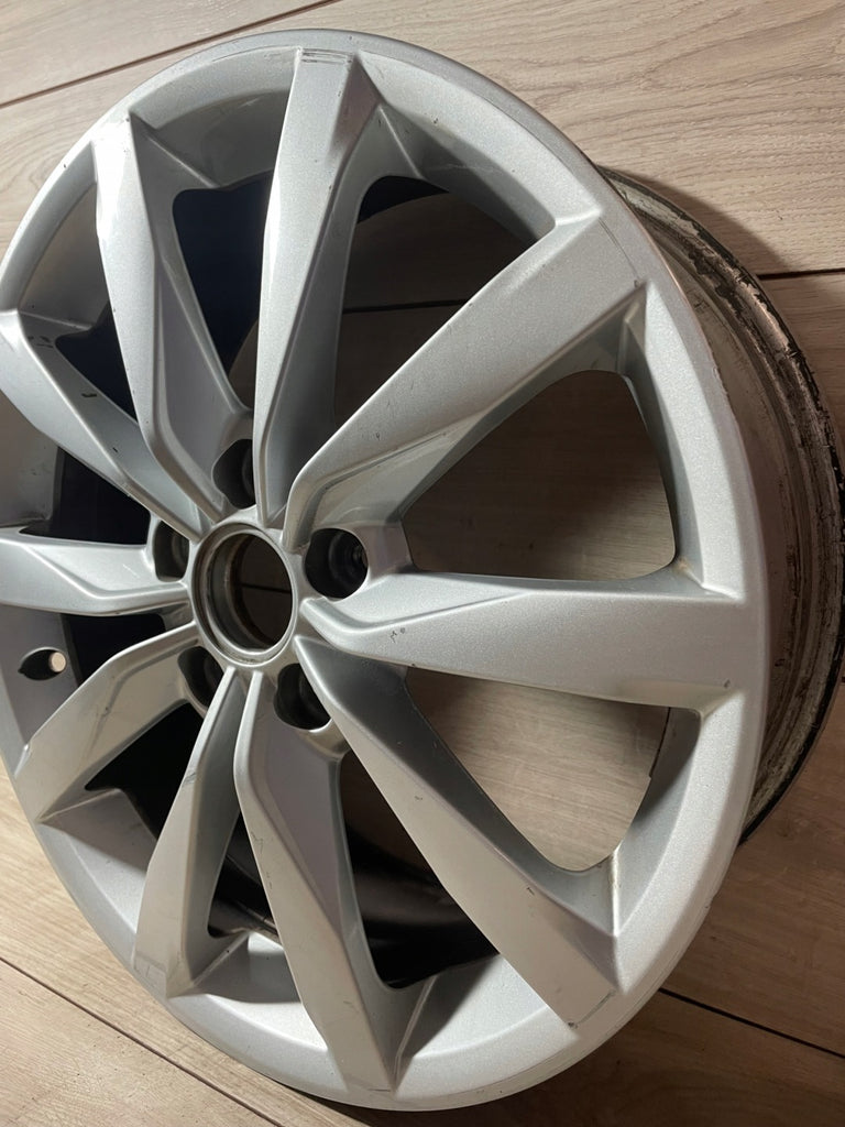 1x Alufelge 17 Zoll 6.0" 5x112 5G0601025K VW Golf VII Passat B8 I Rim Wheel FEL4670264957fp