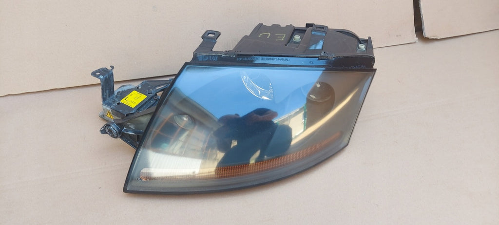 Frontscheinwerfer Audi Tt Xenon Links Scheinwerfer Headlight