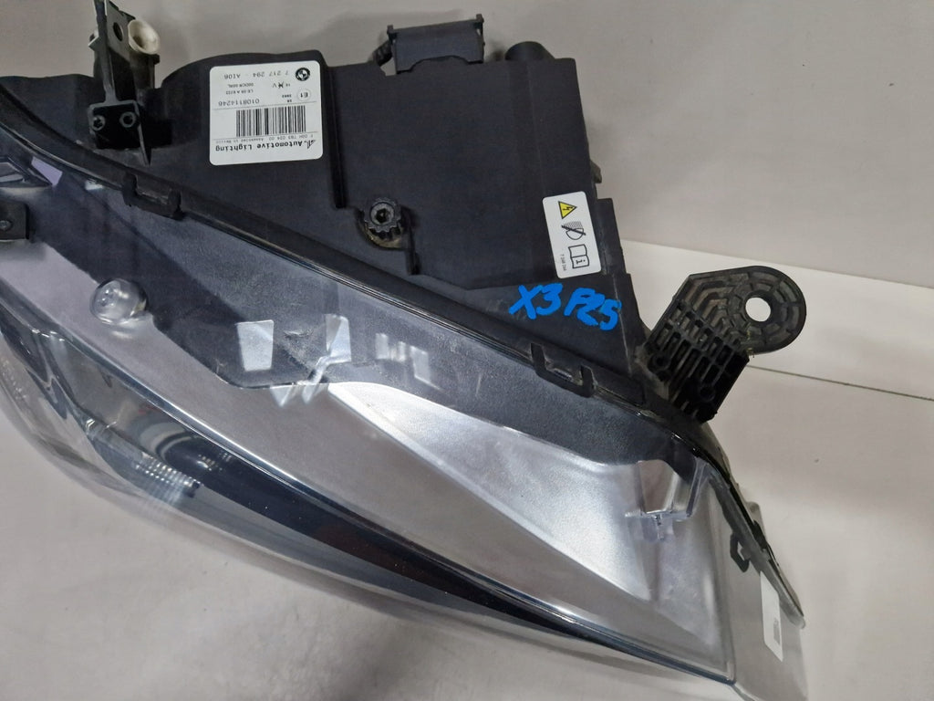 Frontscheinwerfer BMW X3 F25 7217294 Xenon Rechts Scheinwerfer Headlight SCH5697903543dl