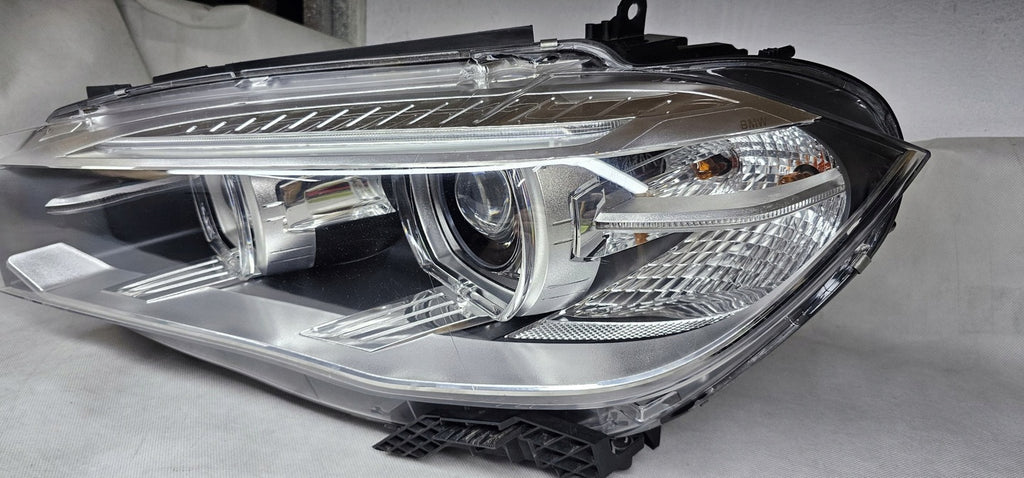 Frontscheinwerfer BMW X6 F16 7424175 Links Scheinwerfer Headlight SCH3855643463th