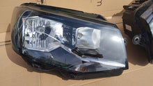 Laden Sie das Bild in den Galerie-Viewer, Frontscheinwerfer VW Transporter Ein Satz Scheinwerfer Headlight SCH8910586277vj