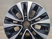 Load image into Gallery viewer, 1x Alufelge 16 Zoll 6.5" 5x112 44ET Matt Schwarz A1774010000 Mercedes-Benz W177 FEL3975706554wm