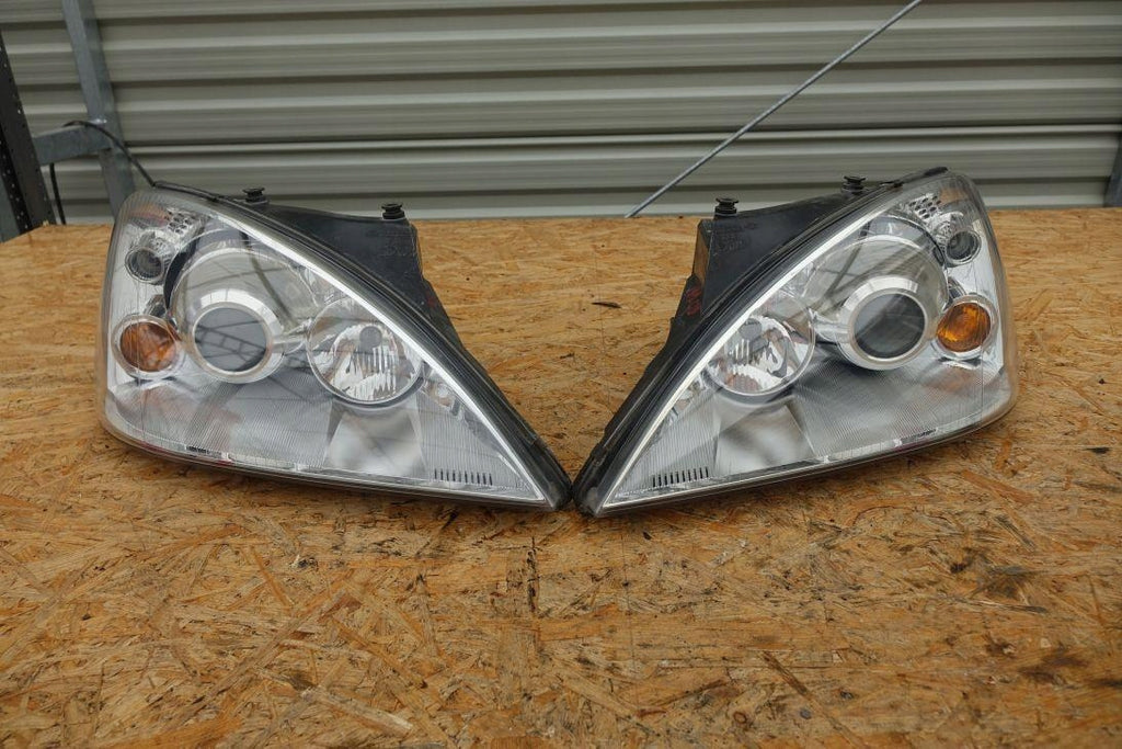 Frontscheinwerfer Ford Galaxy I 7M5941016M Ein Satz Scheinwerfer Headlight SCH5910977629oc