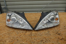 Laden Sie das Bild in den Galerie-Viewer, Frontscheinwerfer Ford Galaxy I 7M5941016M Ein Satz Scheinwerfer Headlight SCH5910977629oc