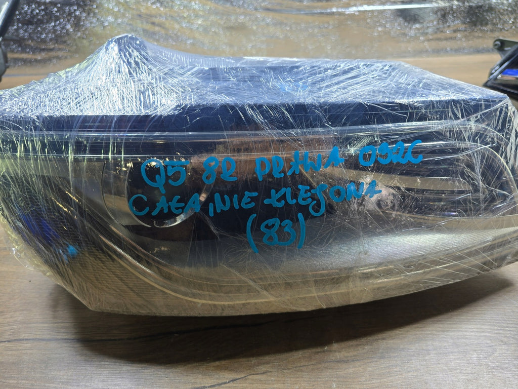 Frontscheinwerfer Audi Q5 8R0941032C Xenon Rechts Scheinwerfer Headlight SCH3057053606os