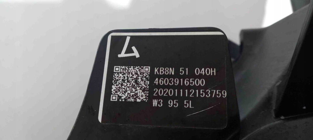 Frontscheinwerfer Mazda Cx-5 Cx5 K124-51040 LED Ein Stück (Rechts oder Links)