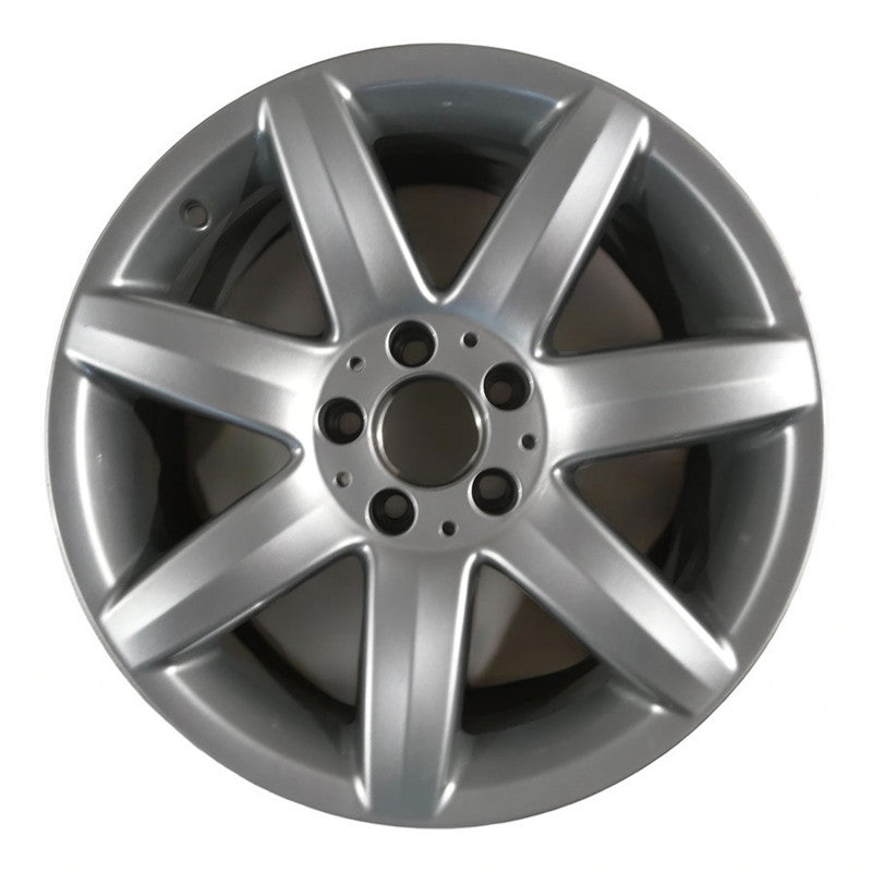 1x Alufelge 17 Zoll 8.5" 5x112 35ET A2304010902 Mercedes-Benz Sl Rim Wheel