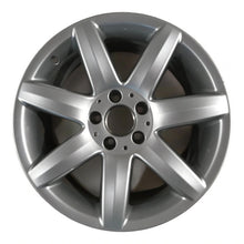 Laden Sie das Bild in den Galerie-Viewer, 1x Alufelge 17 Zoll 8.5&quot; 5x112 35ET A2304010902 Mercedes-Benz Sl Rim Wheel