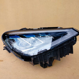 Frontscheinwerfer Smart 8893649881 LED Rechts Scheinwerfer Headlight SCH5197265756yx