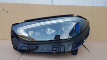Laden Sie das Bild in den Galerie-Viewer, Frontscheinwerfer Mercedes-Benz W206 2069066903 Full LED Links Headlight SCH8404606501fv