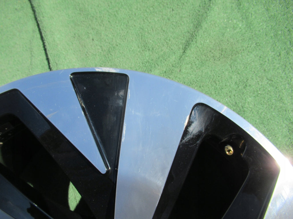 1x Alufelge 20 Zoll 9.0" 5x112 42ET Glanz Schwarz 11A601025 VW Id.3 Id.5 Id.4 FEL1914691335xc