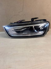 Laden Sie das Bild in den Galerie-Viewer, Frontscheinwerfer Audi Q3 8U0941005 Xenon Links Scheinwerfer Headlight SCH2043175664im
