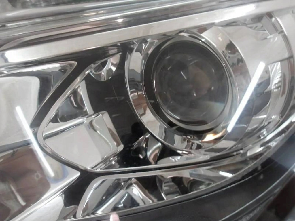 Frontscheinwerfer Mitsubishi L200 8301D157 Xenon Links Scheinwerfer Headlight SCH9128006625sp