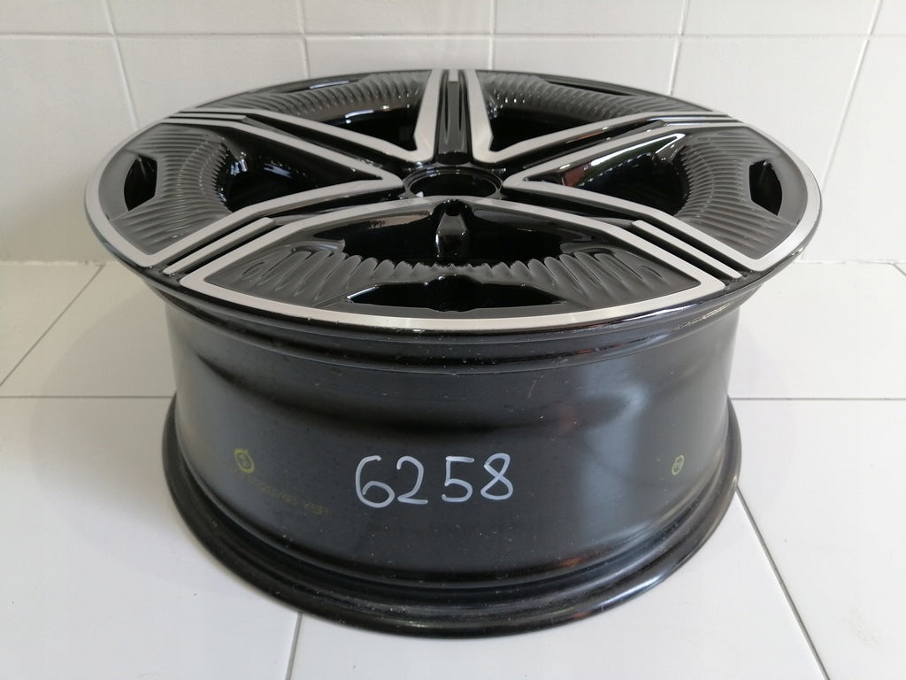 1x Alufelge 19 Zoll 8.5" 5x112 47,5ET A2954012200 Mercedes-Benz Amg Rim Wheel FEL5569035907ih