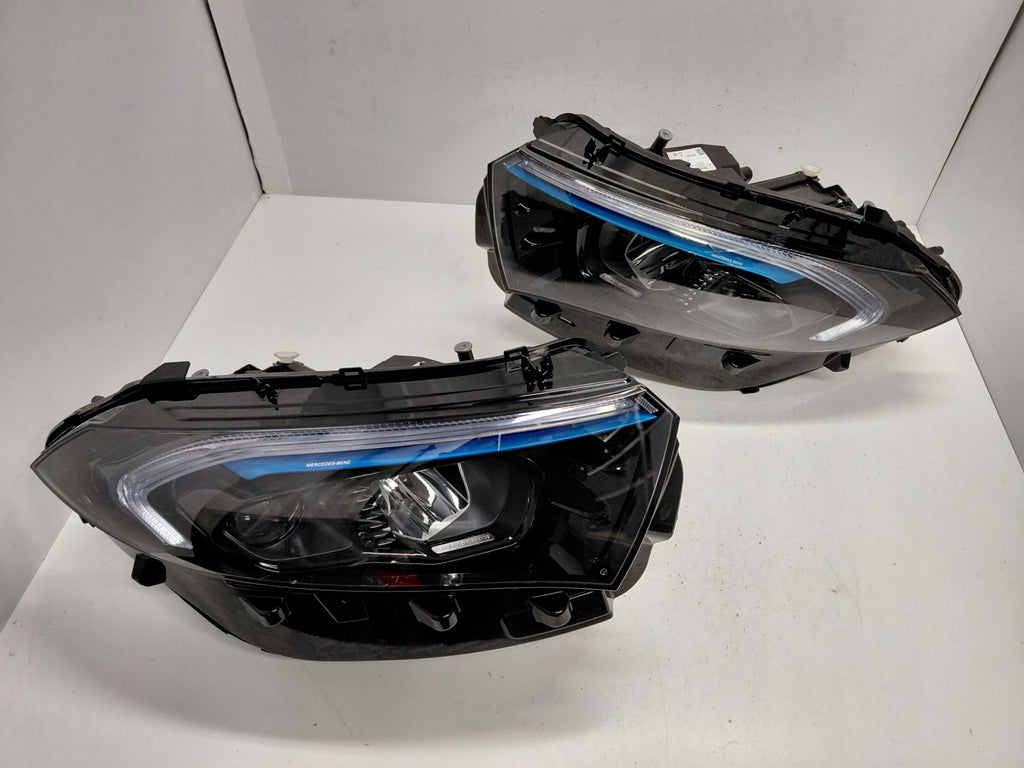 Frontscheinwerfer Mercedes-Benz Eqa A2439062801 A2439060100 Full LED Ein Satz SCH4448286784kv