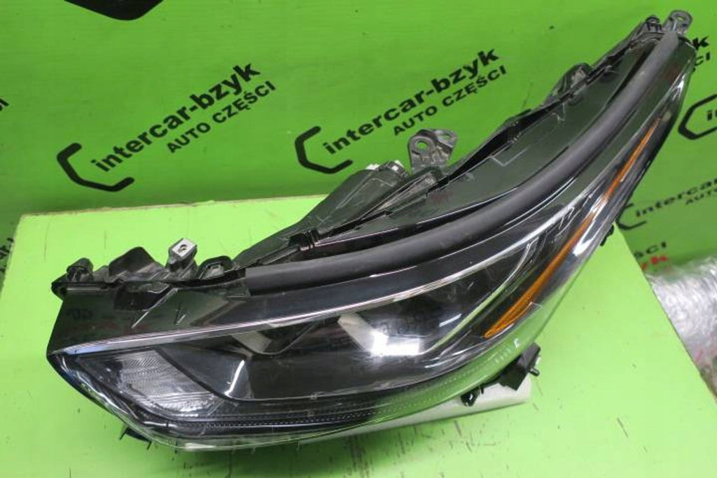 Frontscheinwerfer Toyota Highlander 10100-8A06K Full LED Links Headlight SCH3277041618xj