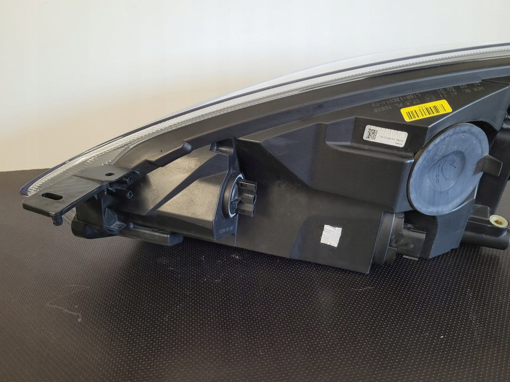 Frontscheinwerfer Ford Fiesta L1BB-13E014-EG Rechts Scheinwerfer Headlight SCH2200853115ud