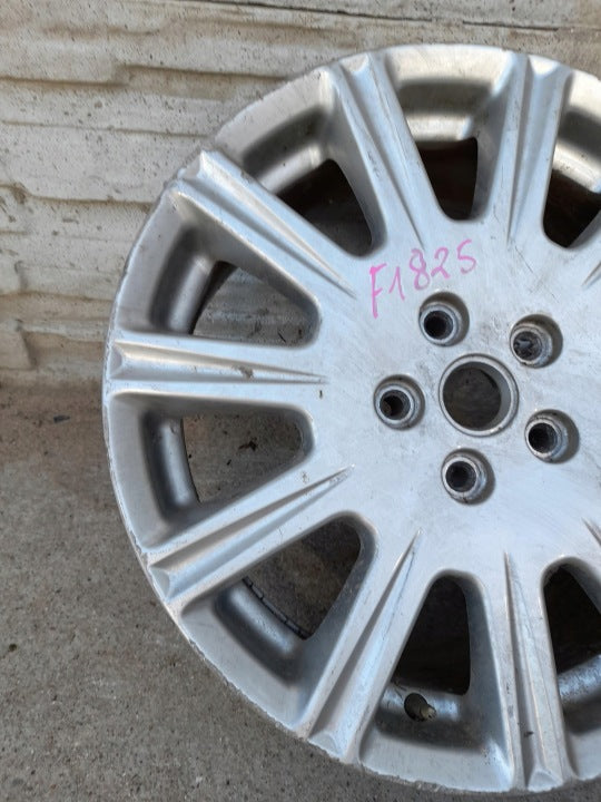 1x Alufelge 18 Zoll 8.5" 5x114.3 Maserati Quattroporte Rim Wheel FEL6204838452sz