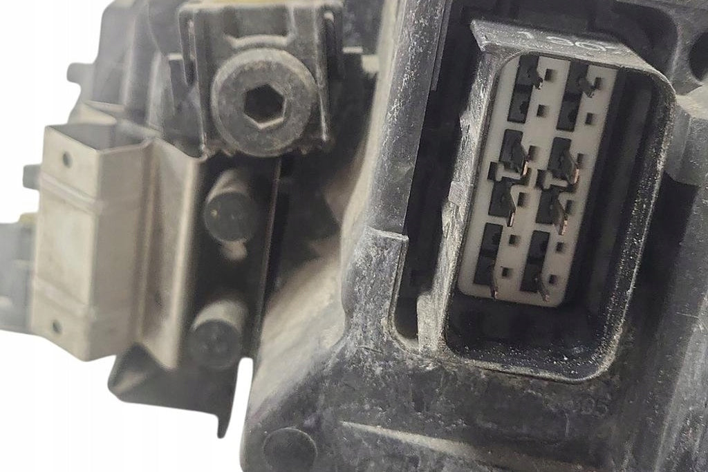 Frontscheinwerfer Volvo V50 30763034 Rechts Scheinwerfer Headlight SCH4159627340ao