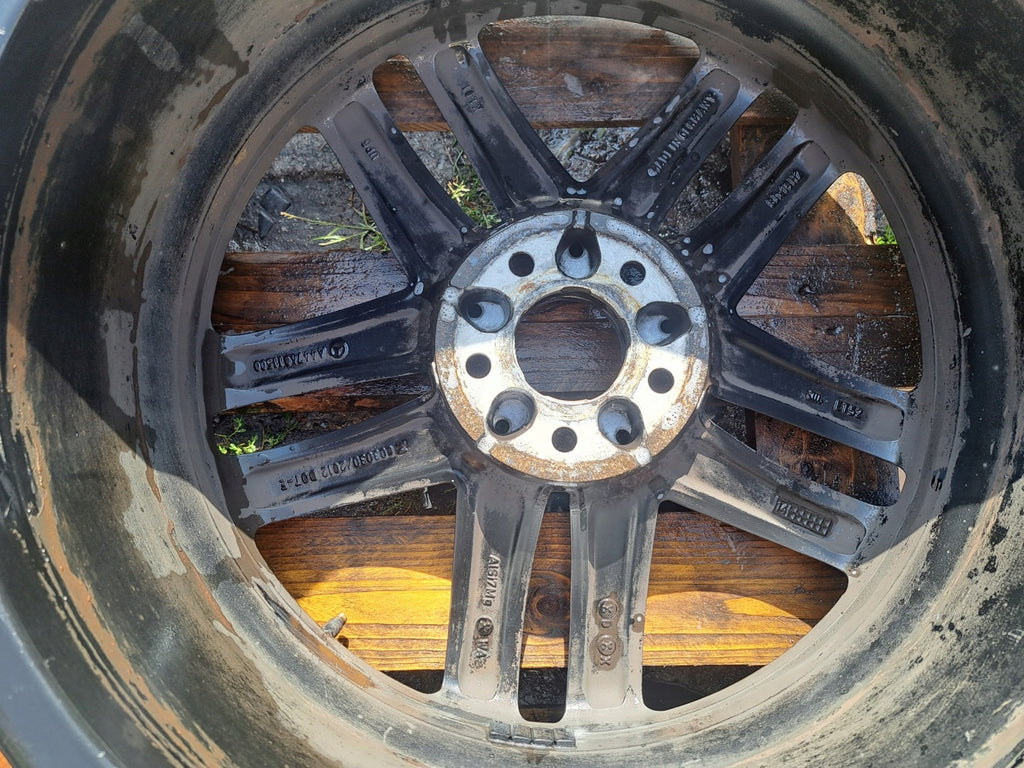 1x Alufelge 19 Zoll 8.0" 5x112 52ET A4474011500 Mercedes-Benz Viano W639 FEL2088954804bb