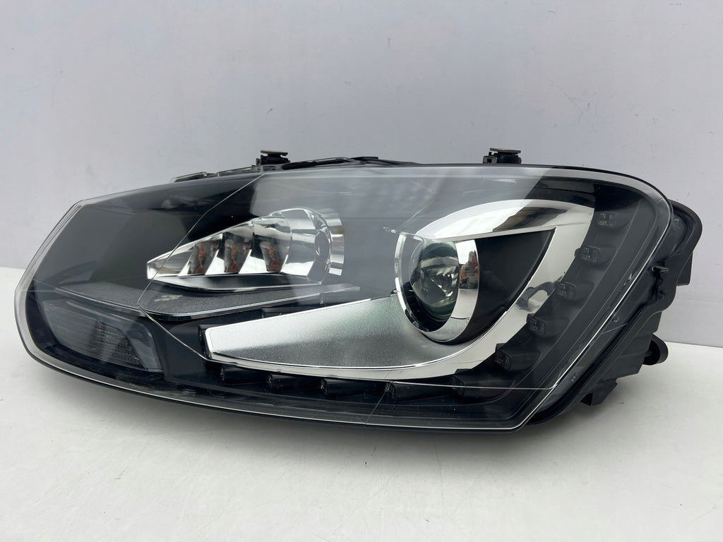 Frontscheinwerfer VW Polo 6R1941031D LED Links Scheinwerfer Headlight SCH7141382060xj