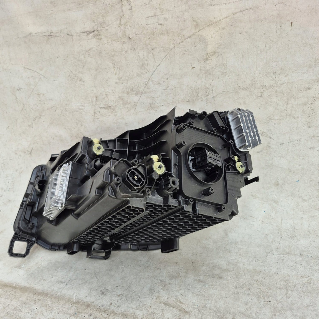 Frontscheinwerfer VW 57L941060 Full LED Rechts Scheinwerfer Headlight SCH5823380940ex