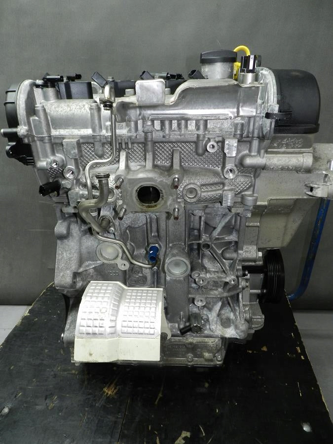 Motor VW Golf VII CHP 1.4 TSI 10Km 2016 Benzin Engine Unkomplett