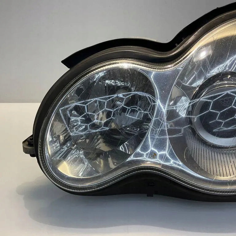 Frontscheinwerfer Mercedes-Benz A2038203761 0301166275 Xenon Links Headlight SCH5466099109yd