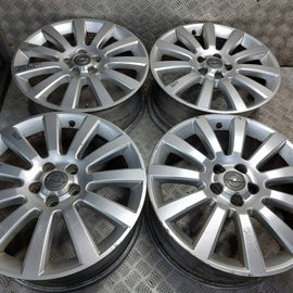 4x Alufelge 18 Zoll 7.5