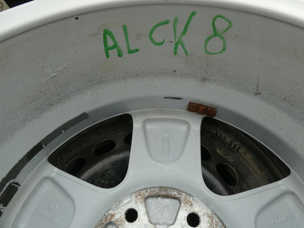 4x Alufelge 17 Zoll 7.0" 5x120 55ET Glanz Silber 7H0601025 VW T6 T5 Rim Wheel FEL5065428278uv