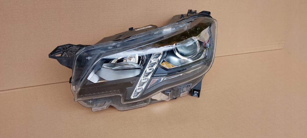 Frontscheinwerfer Peugeot Partner Rifter 9816827280 90146217 LED Links Headlight SCH9973916429es
