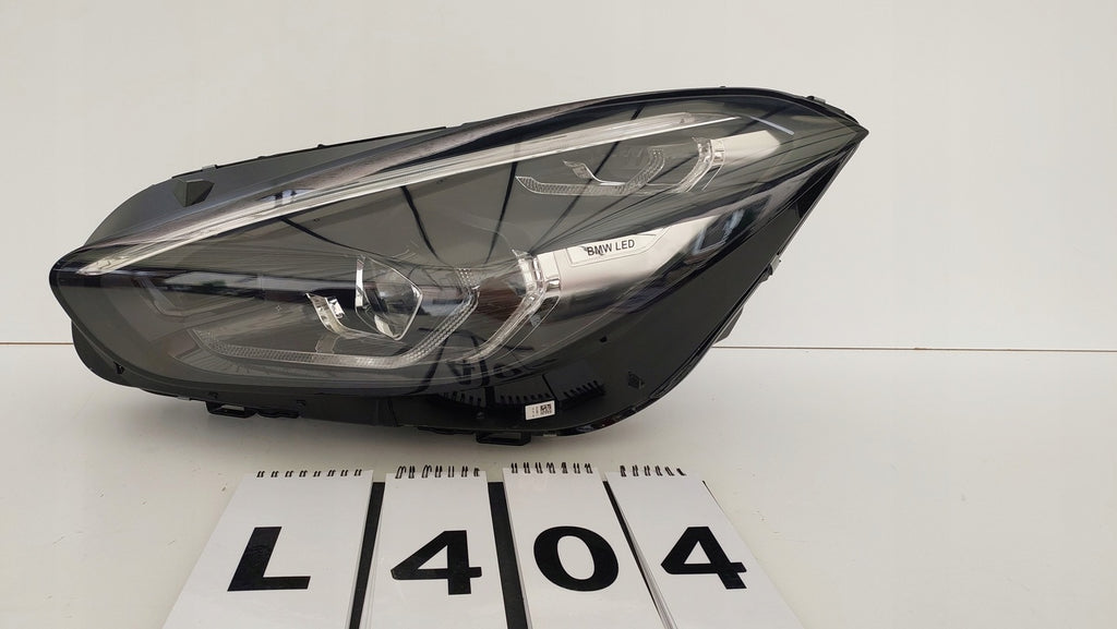 Frontscheinwerfer BMW Z4 G29 9481251-05 LED Ein Stück (Rechts oder Links) SCH6281135504bi